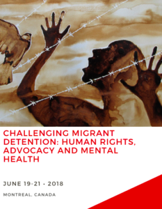Challenging Migrant Detention: Human Rights and Mental Health