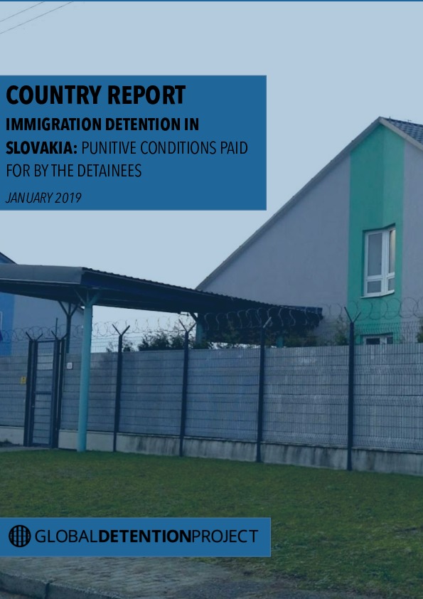 Immigration Detention in Slovakia