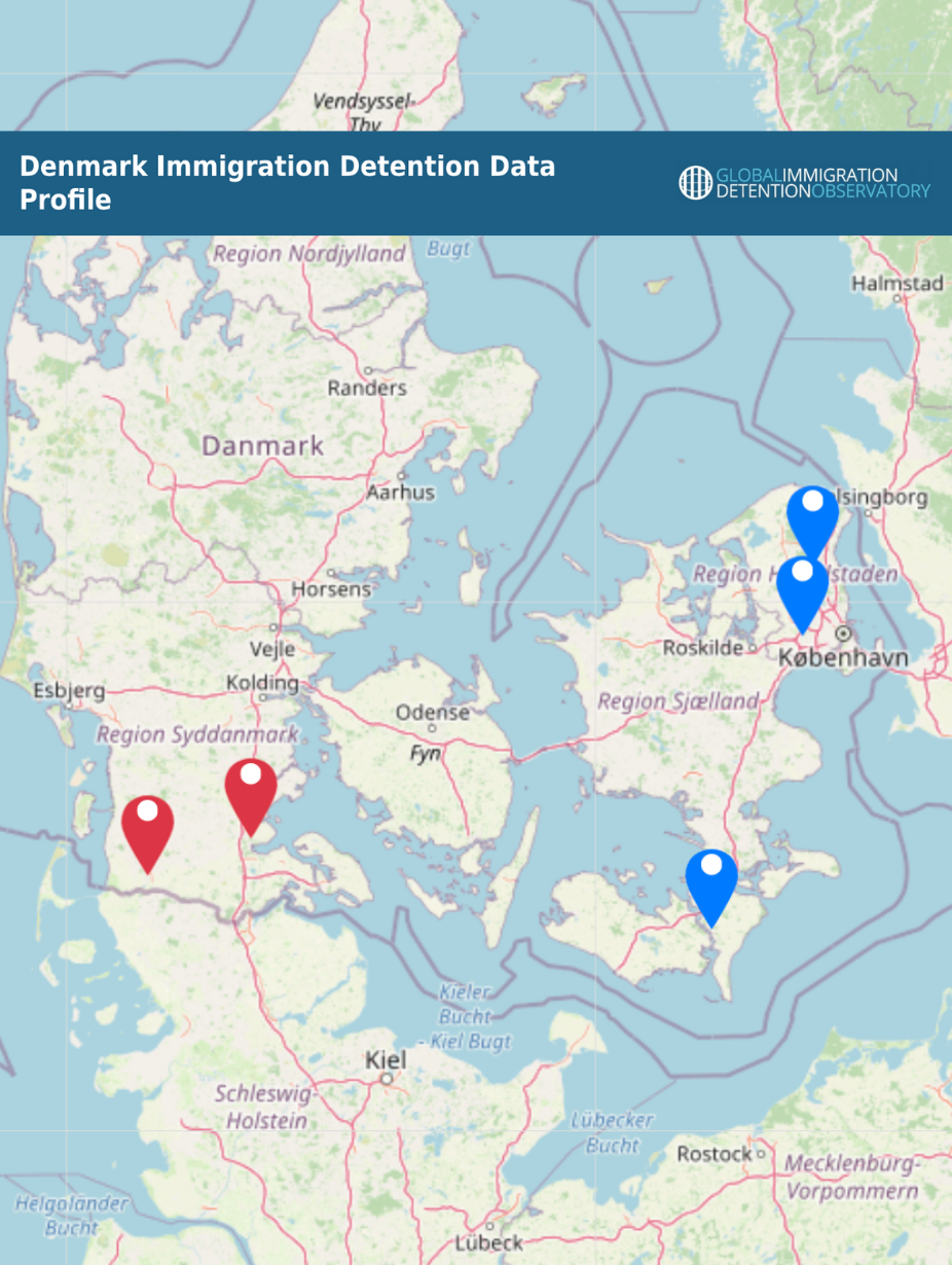 Denmark Immigration Detention Data Profile (2020) Global Detention