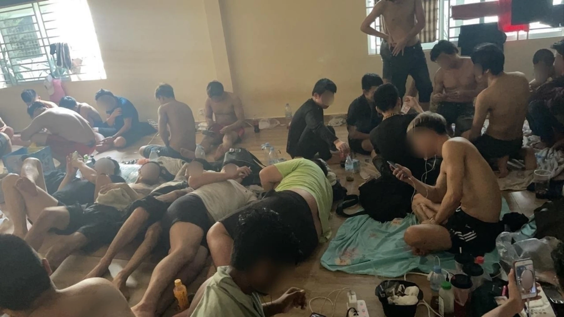 Cambodia and Southeast Asia Cyber Scam Trafficking Victims Facing Detention and Prosecution photo