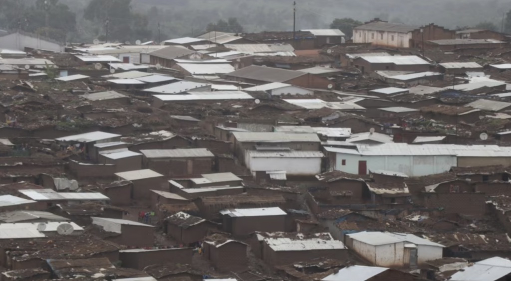 Dzaleka Refugee Camp, Malawi