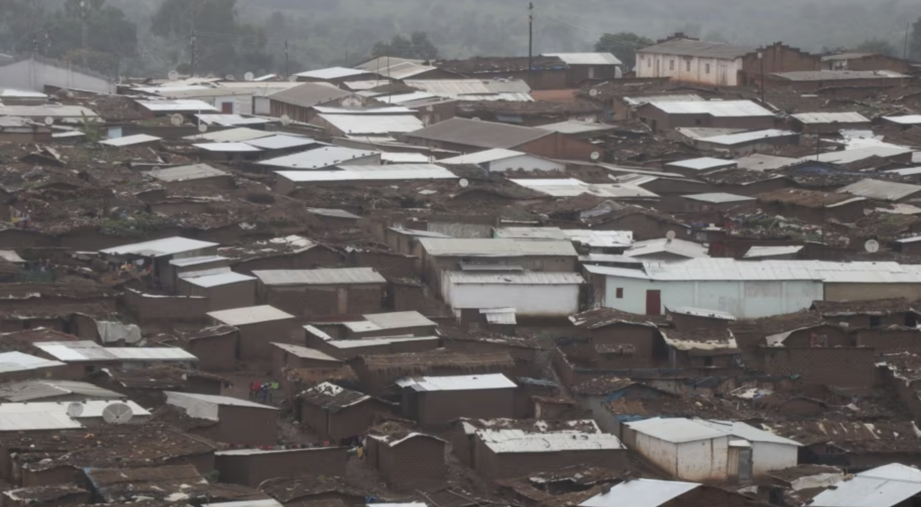 Dzaleka Refugee Camp, Malawi