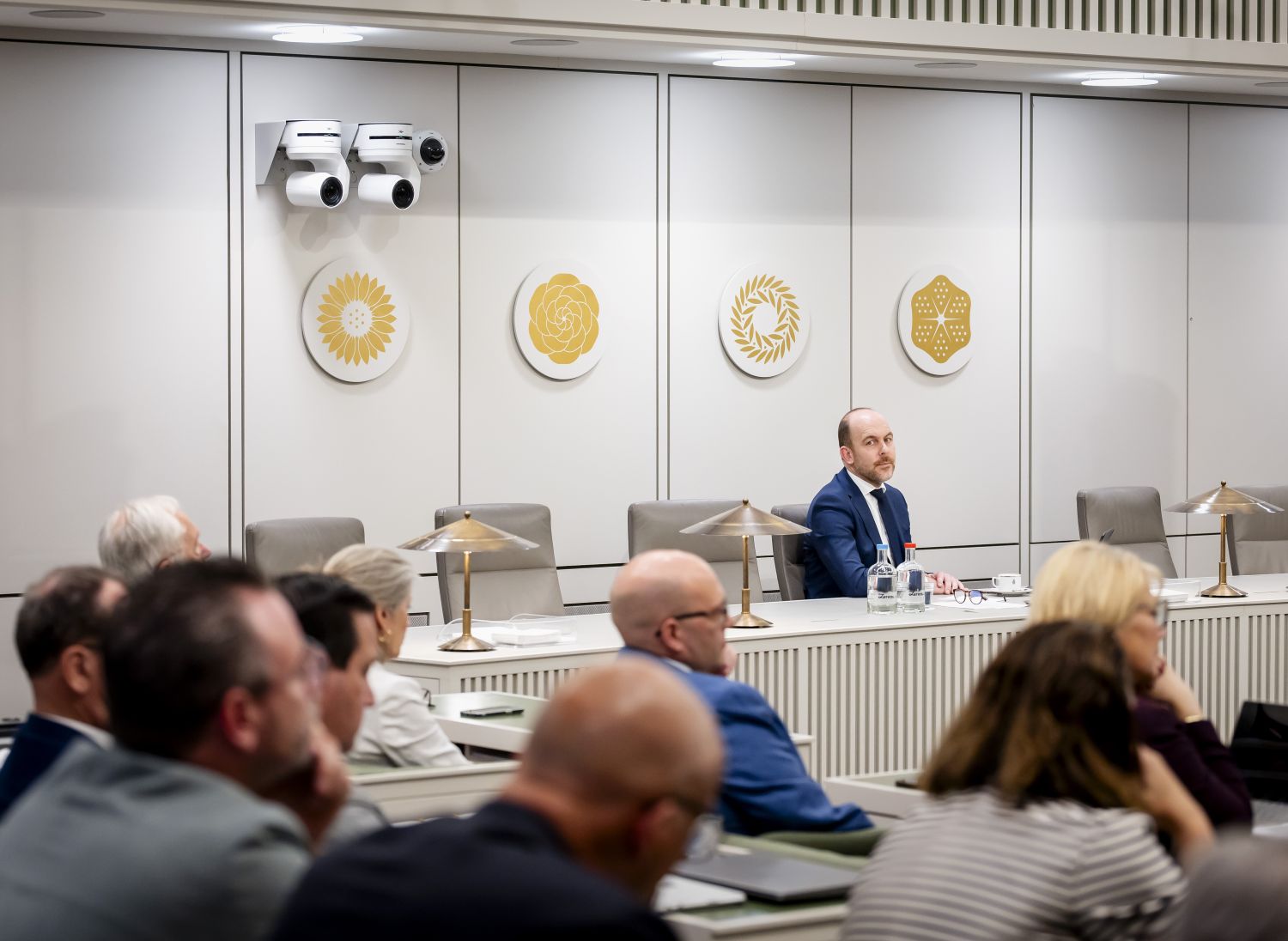 Asylum and Immigration Minister Bart van den Brink (CDA) is reportedly seeking to reintroduce a measure criminalising irregular stay (source: Dutchnews.nl)