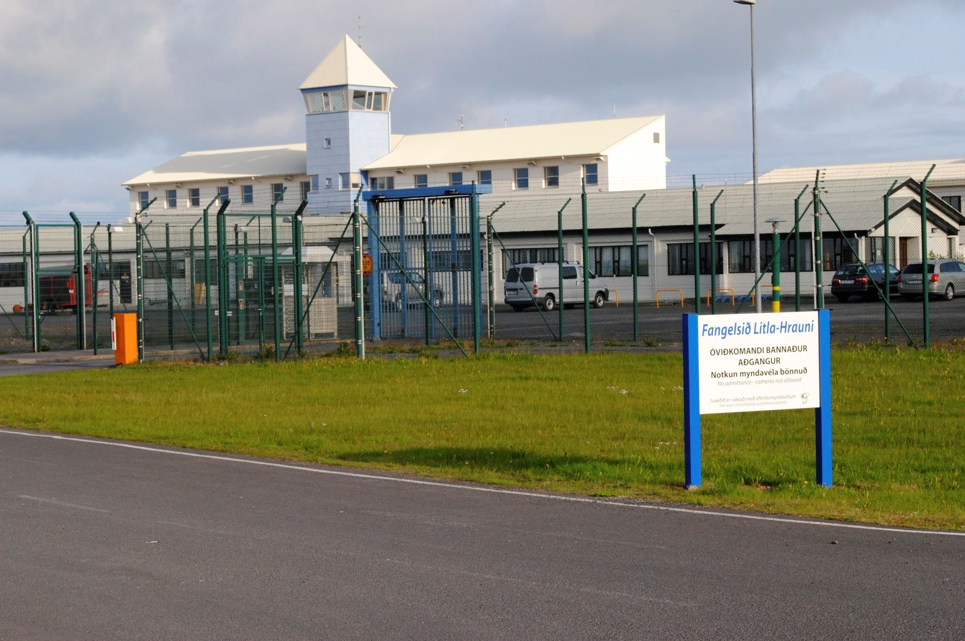 LitlaHraun Prison in Iceland Global Detention Project Mapping