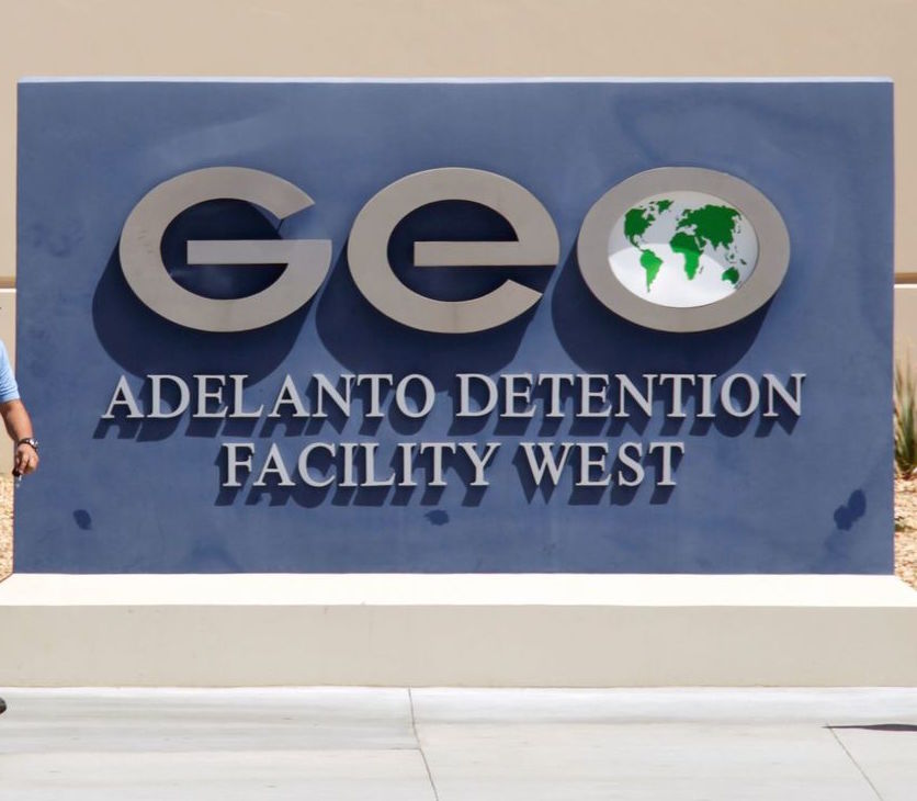 Adelanto ICE Processing Center in United States Global Detention Project Mapping immigration