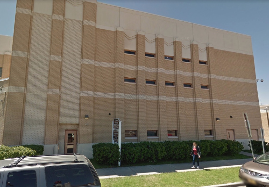 Albany county jail in united states global detention project